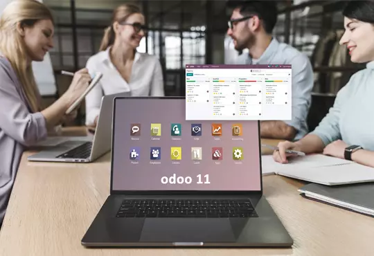 Odoo 11